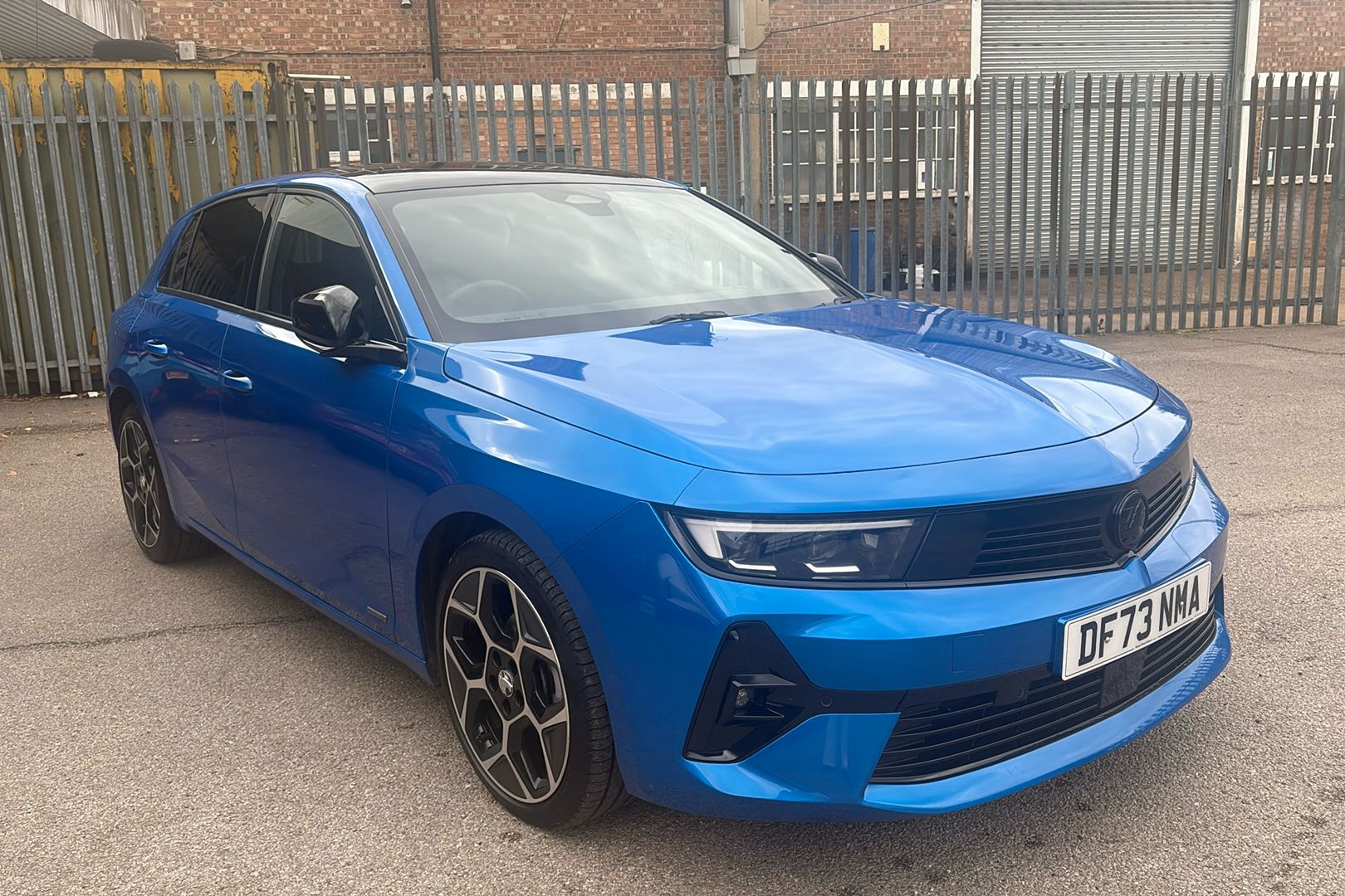Main listing image - Vauxhall Astra