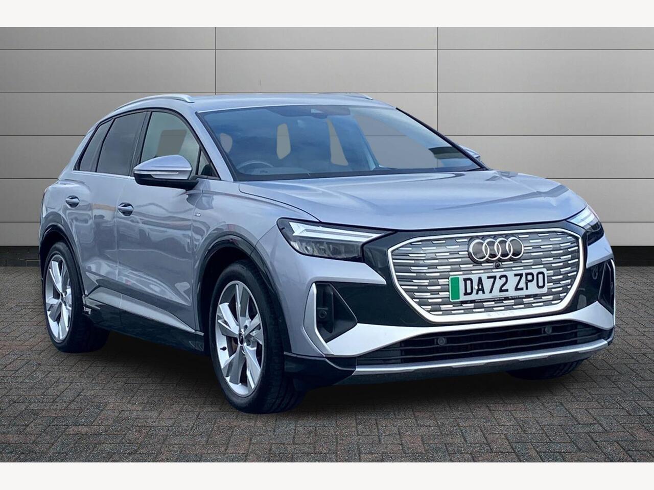 Main listing image - Audi Q4