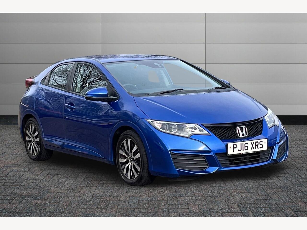 Main listing image - Honda Civic