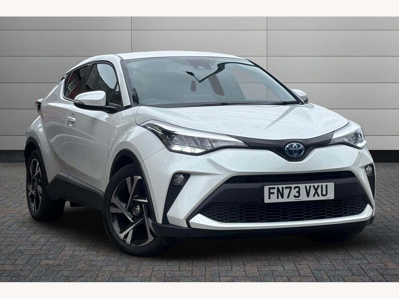 Main listing image - Toyota C-HR