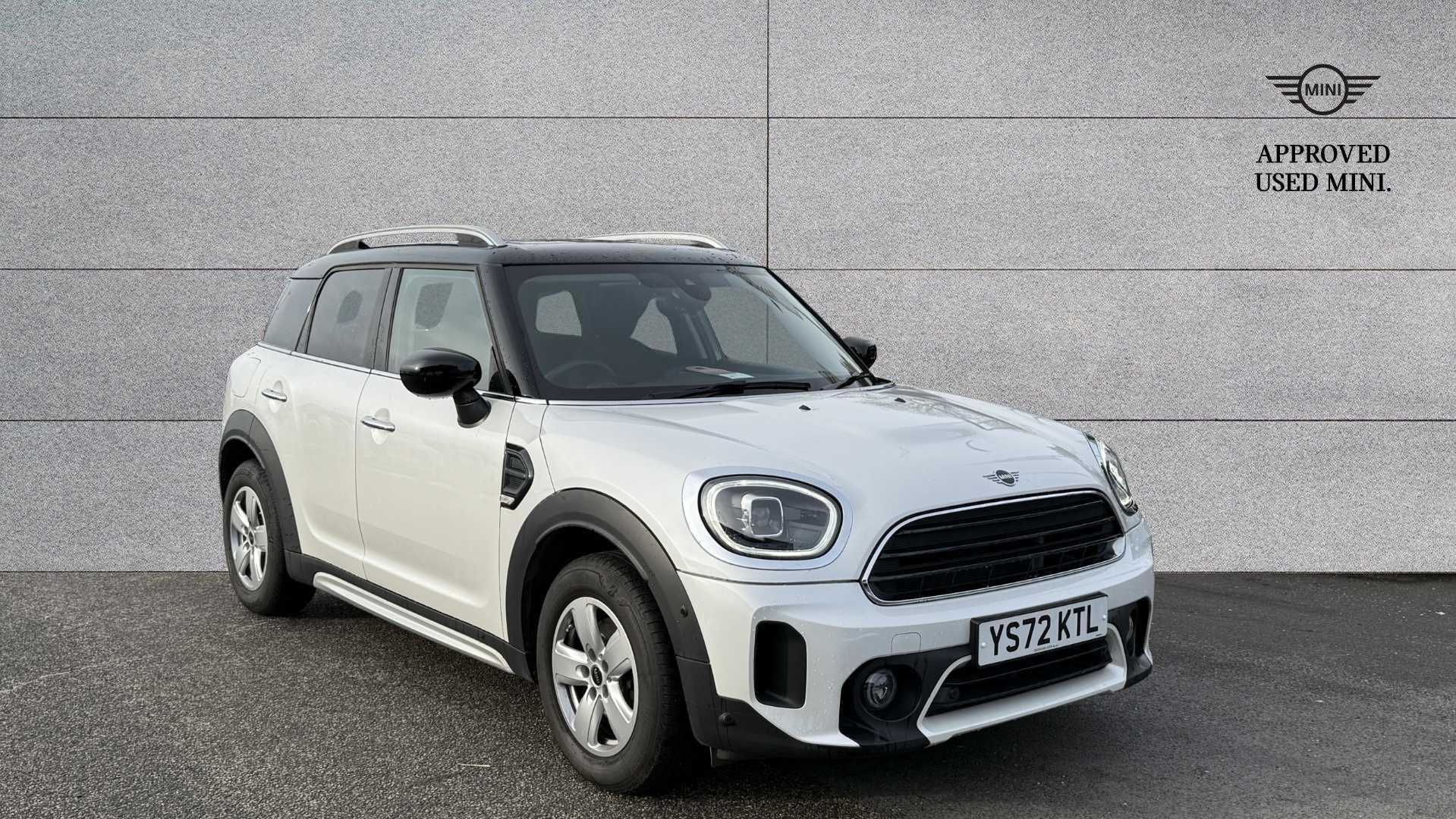 Main listing image - MINI Countryman