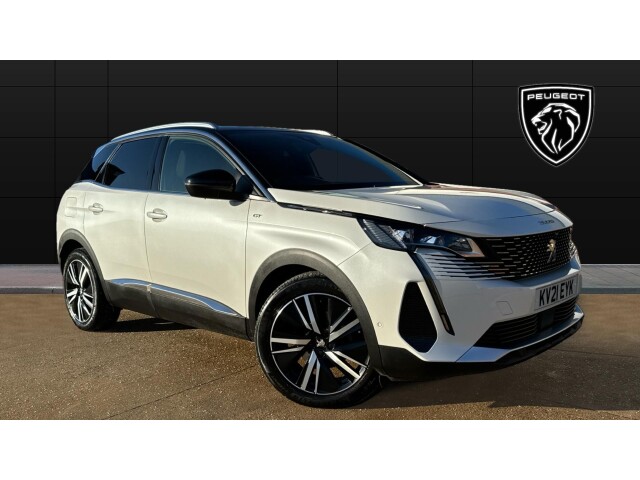 Main listing image - Peugeot 3008