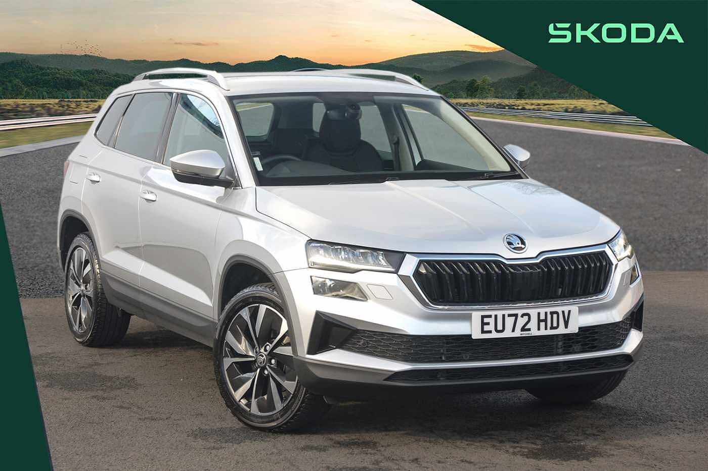 Main listing image - Skoda Karoq