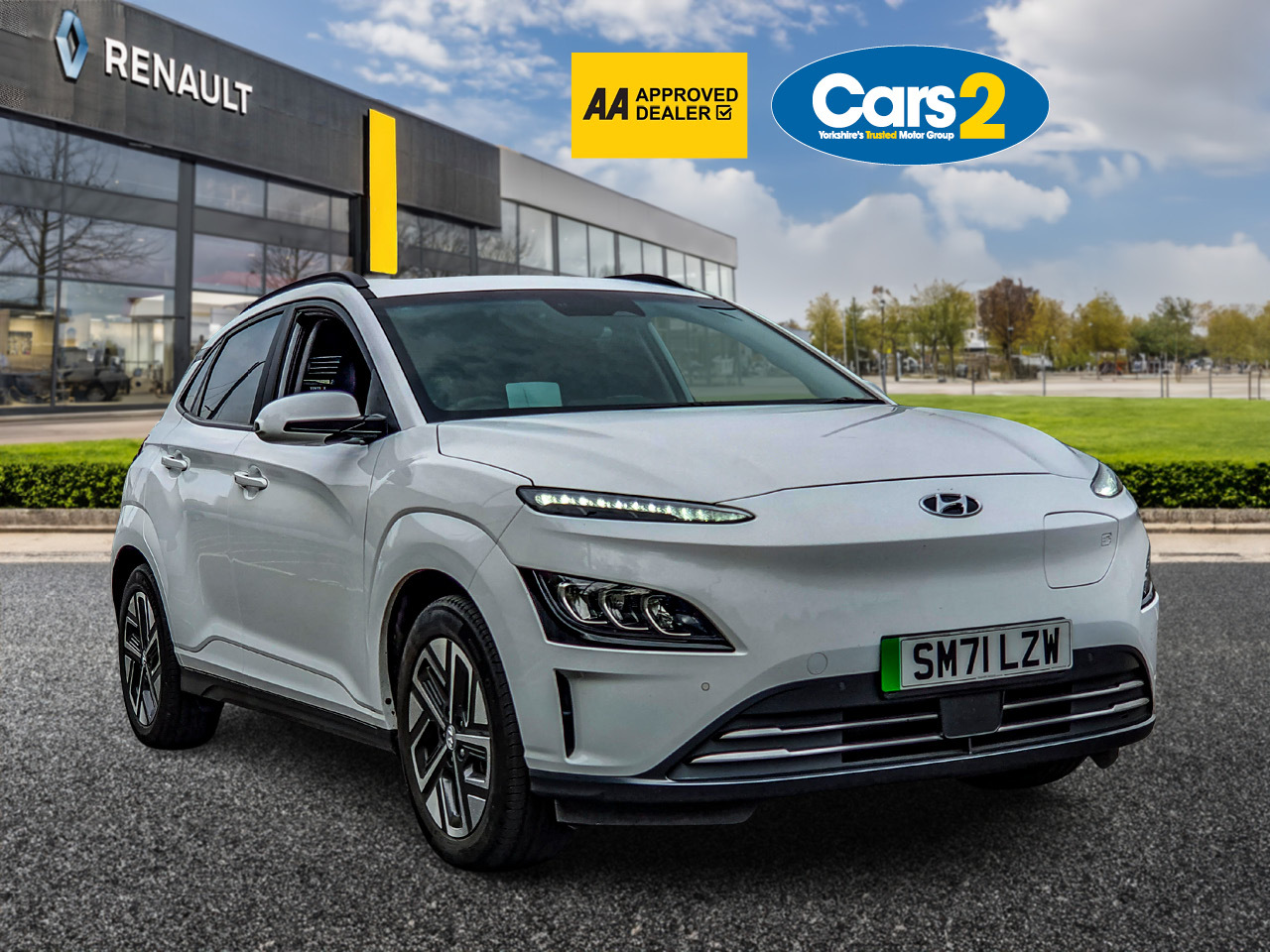 Main listing image - Hyundai Kona Electric