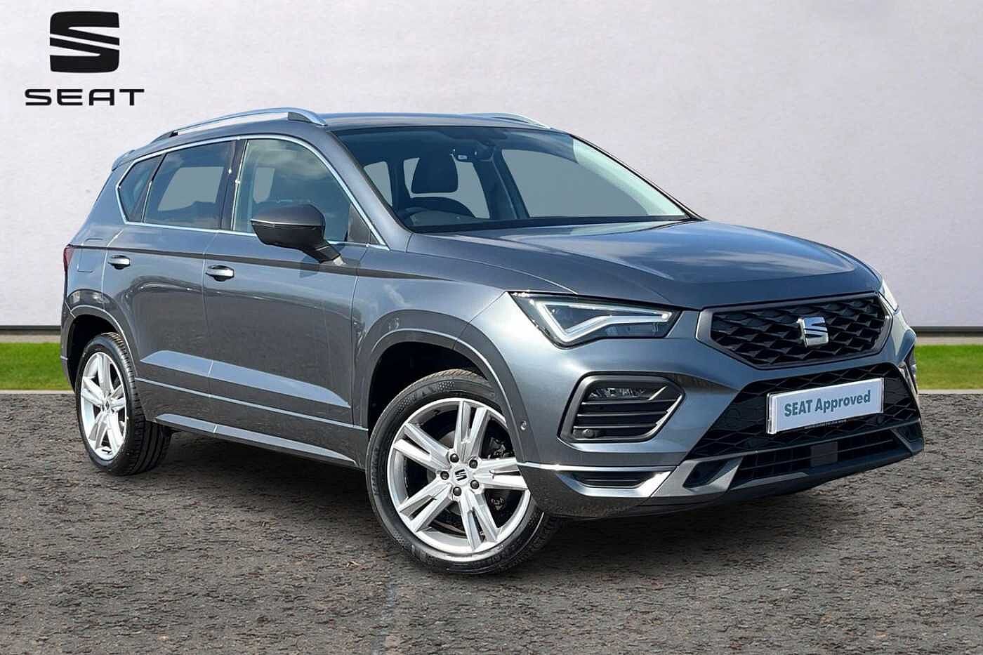 Main listing image - SEAT Ateca