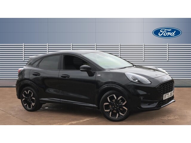 Main listing image - Ford Puma