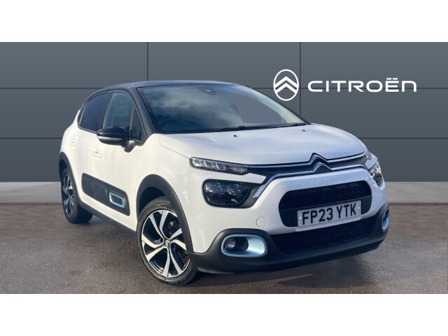 Main listing image - Citroen C3