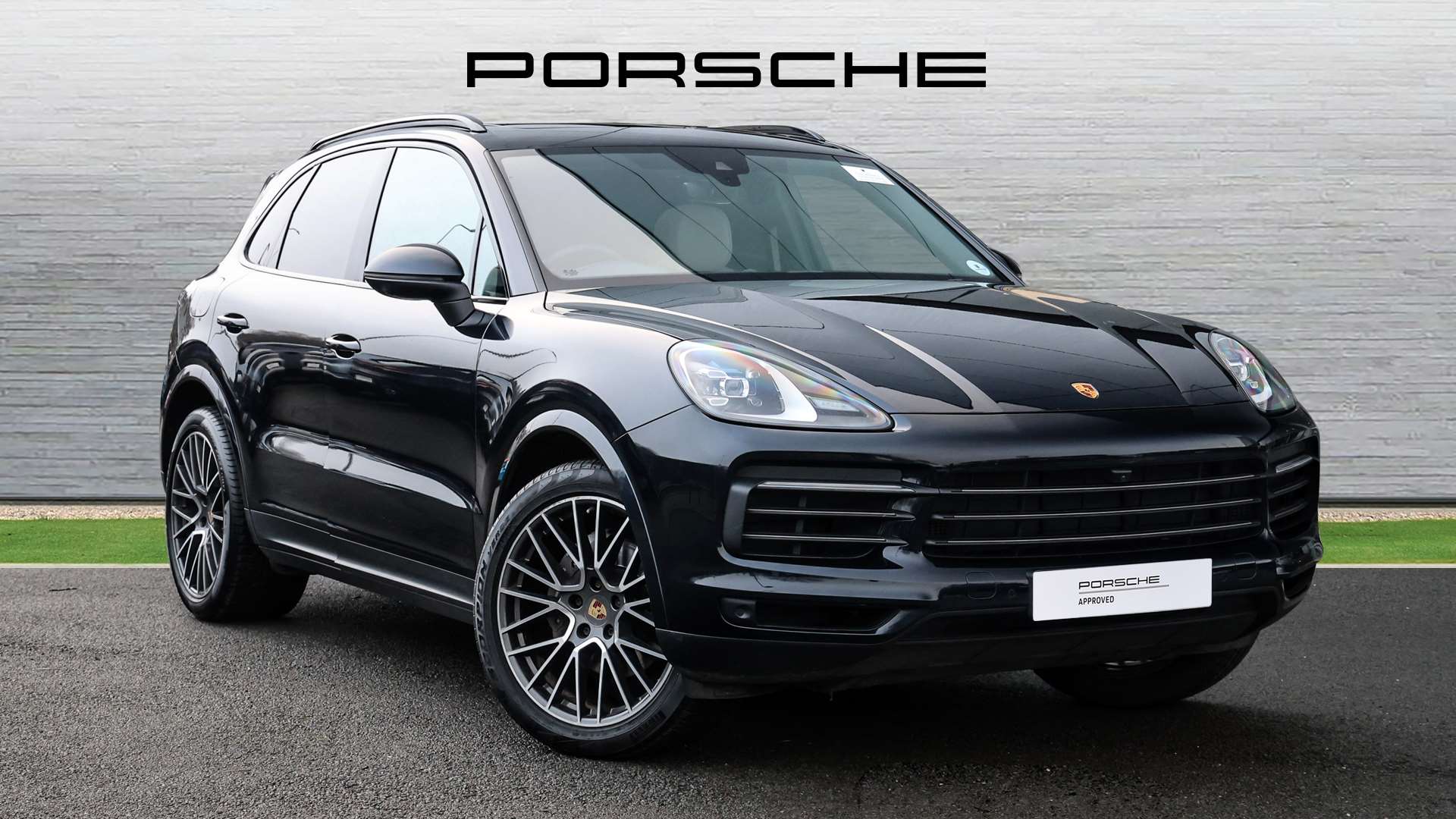 Main listing image - Porsche Cayenne