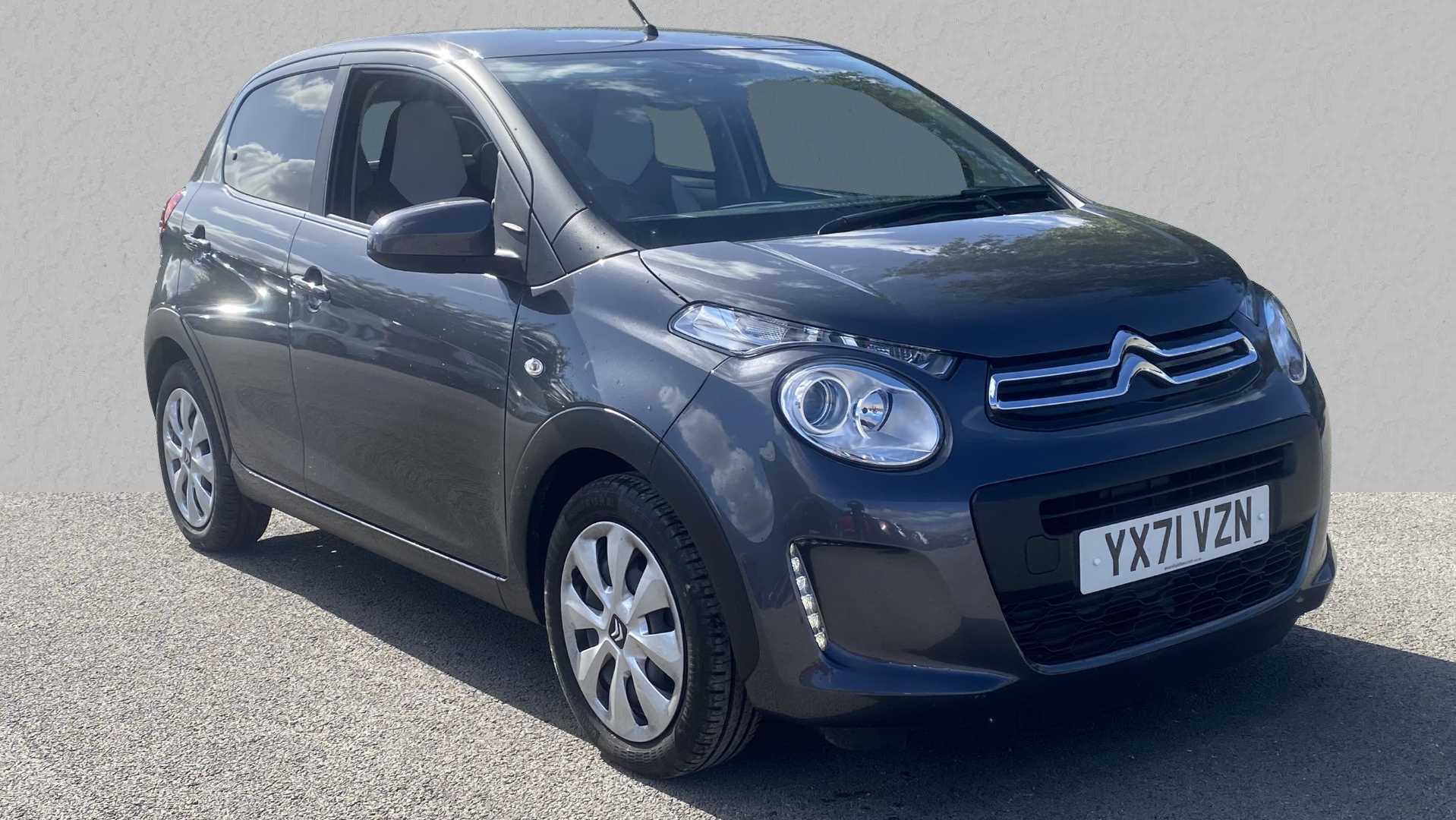 Main listing image - Citroen C1