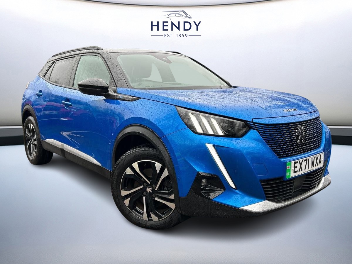 Main listing image - Peugeot e-2008