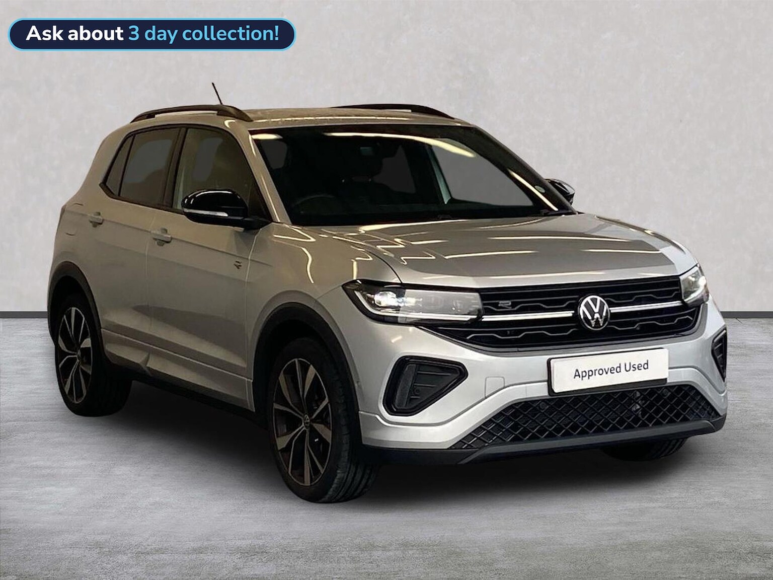 Main listing image - Volkswagen T-Cross