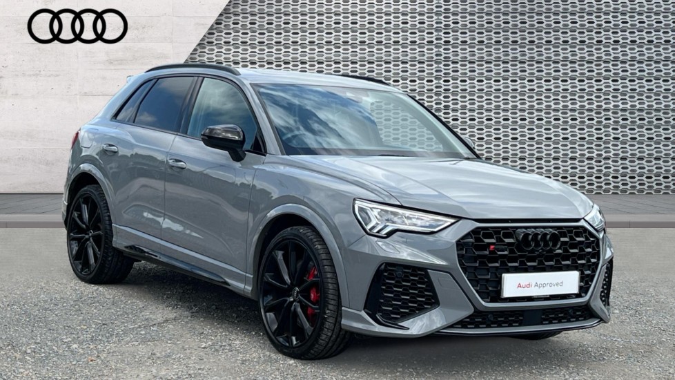 Main listing image - Audi RS Q3