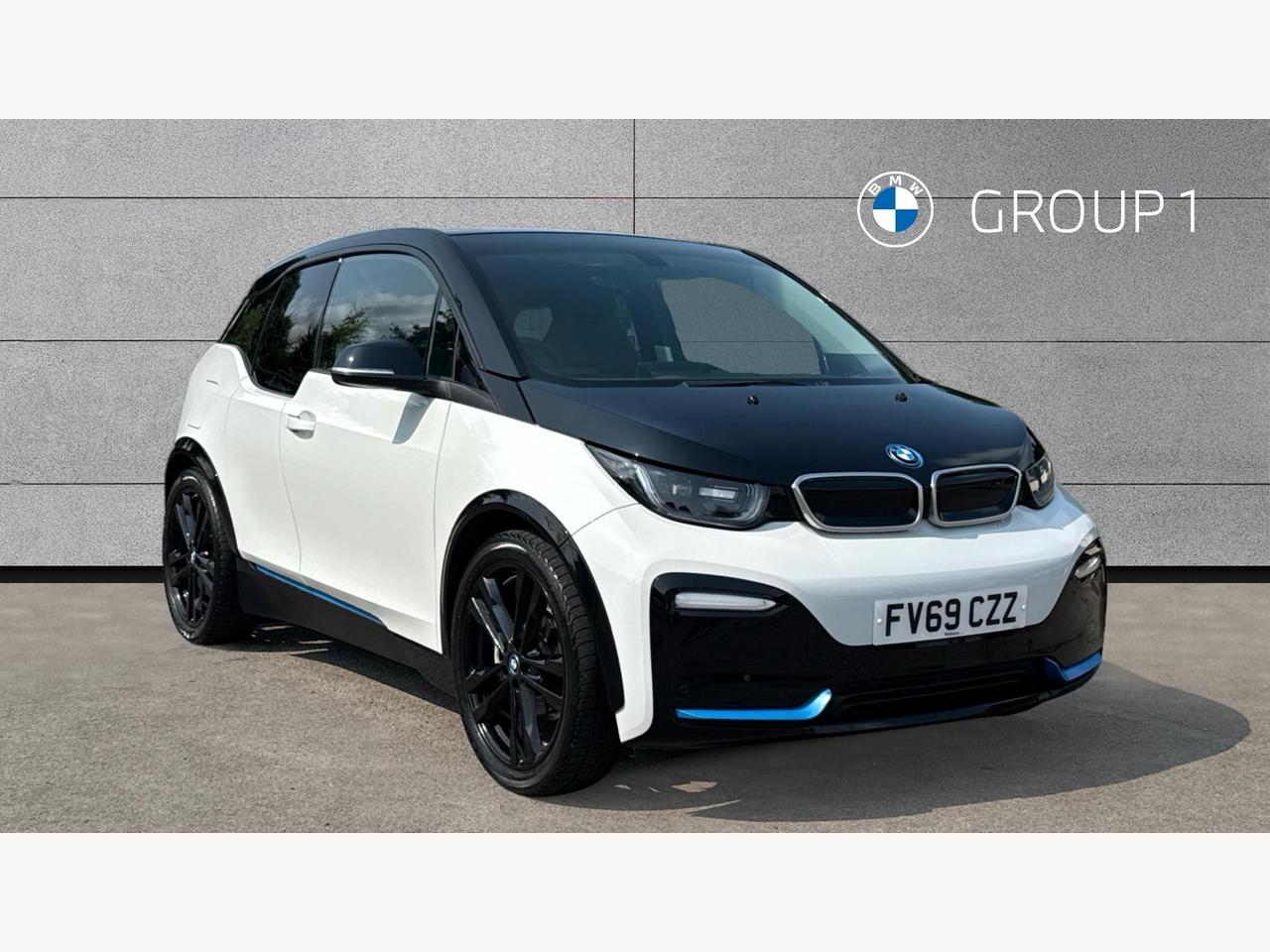 Main listing image - BMW i3
