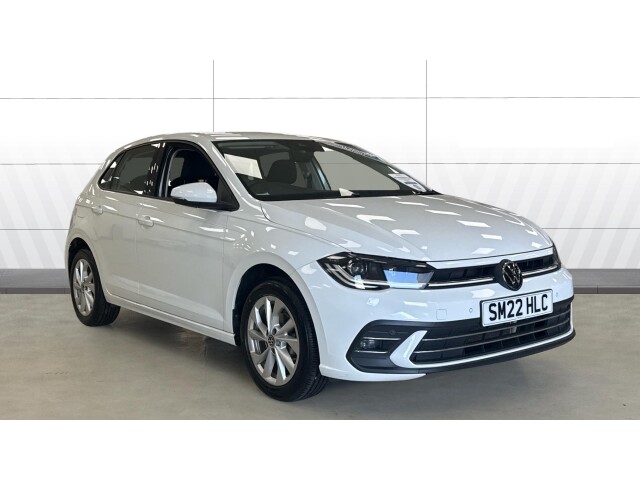 Main listing image - Volkswagen Polo