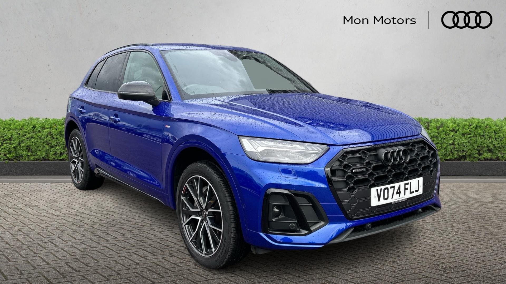Main listing image - Audi Q5