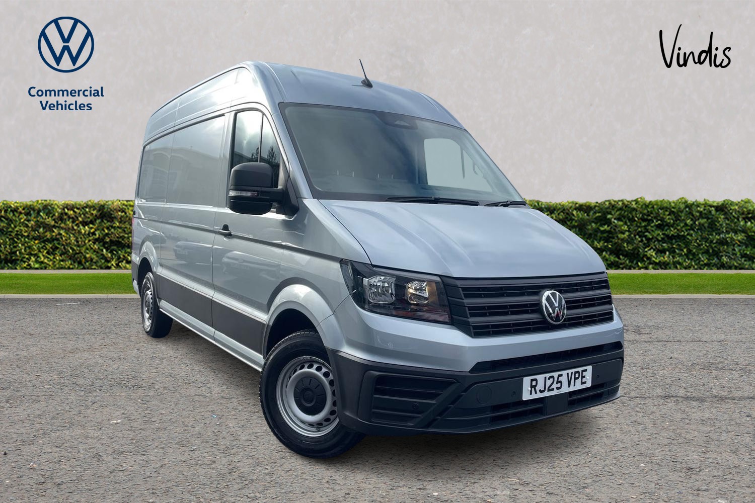 Main listing image - Volkswagen Crafter