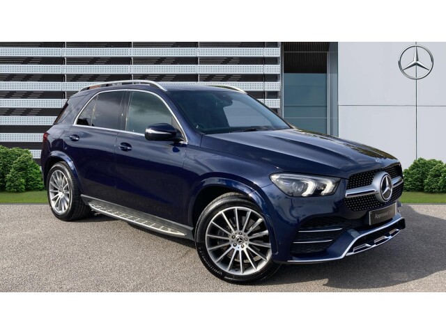 Main listing image - Mercedes-Benz GLE