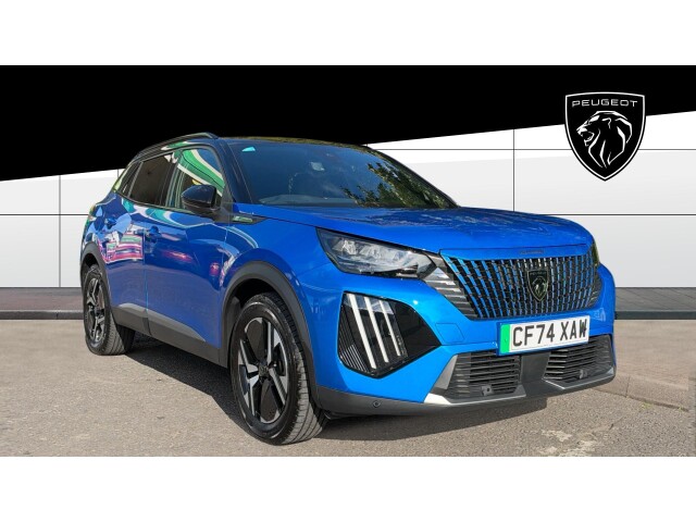 Main listing image - Peugeot e-2008