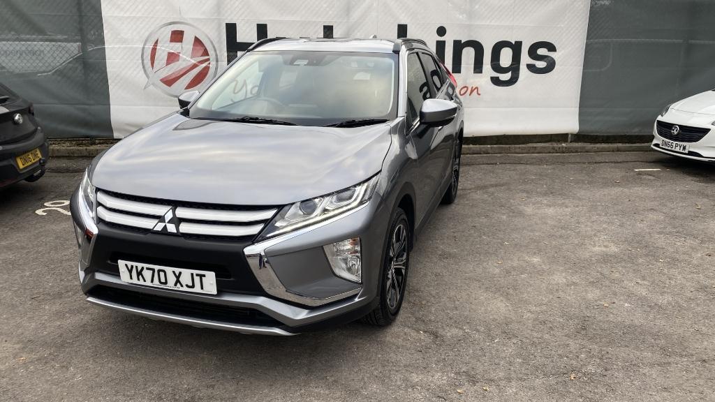 Main listing image - Mitsubishi Eclipse Cross