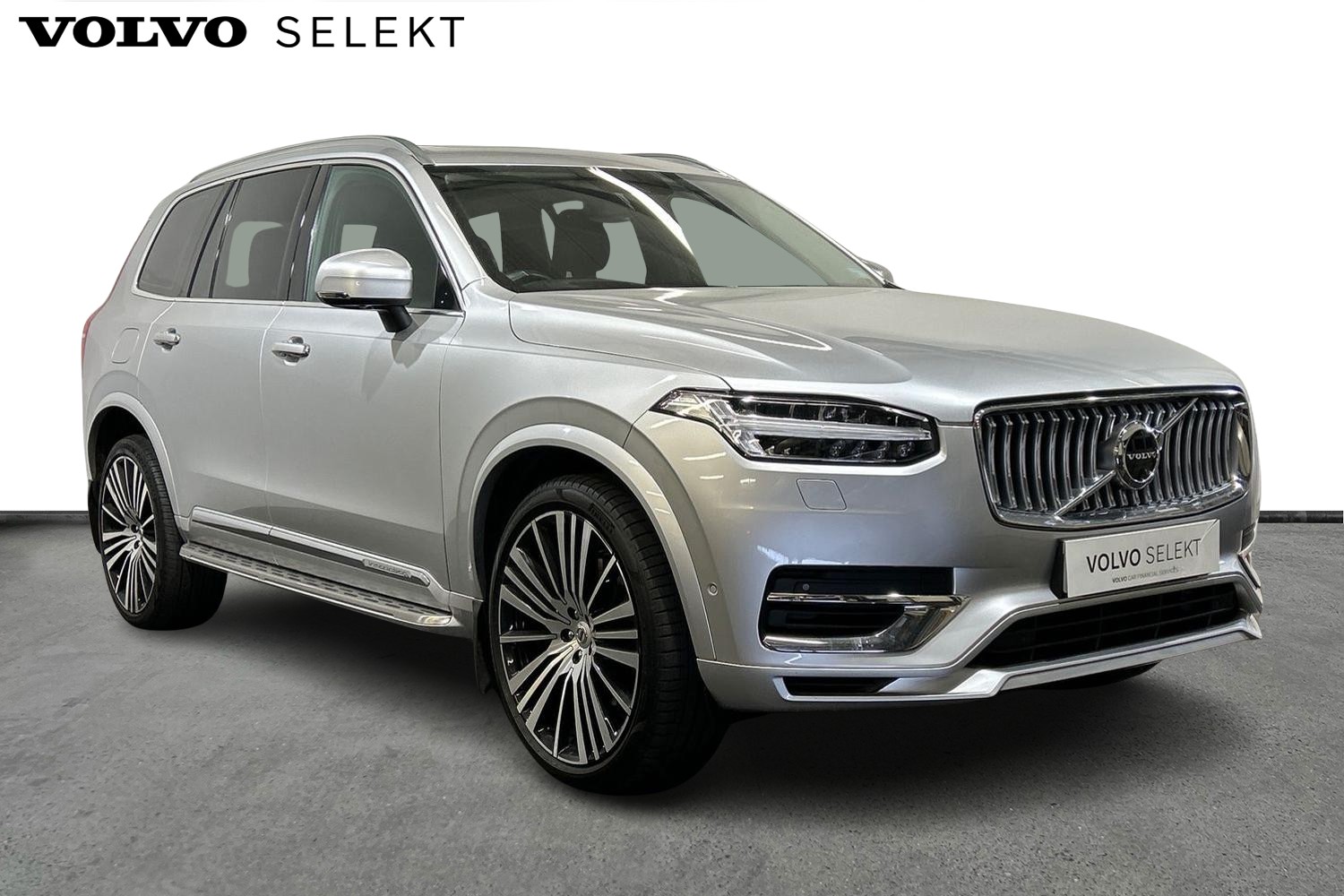 Main listing image - Volvo XC90