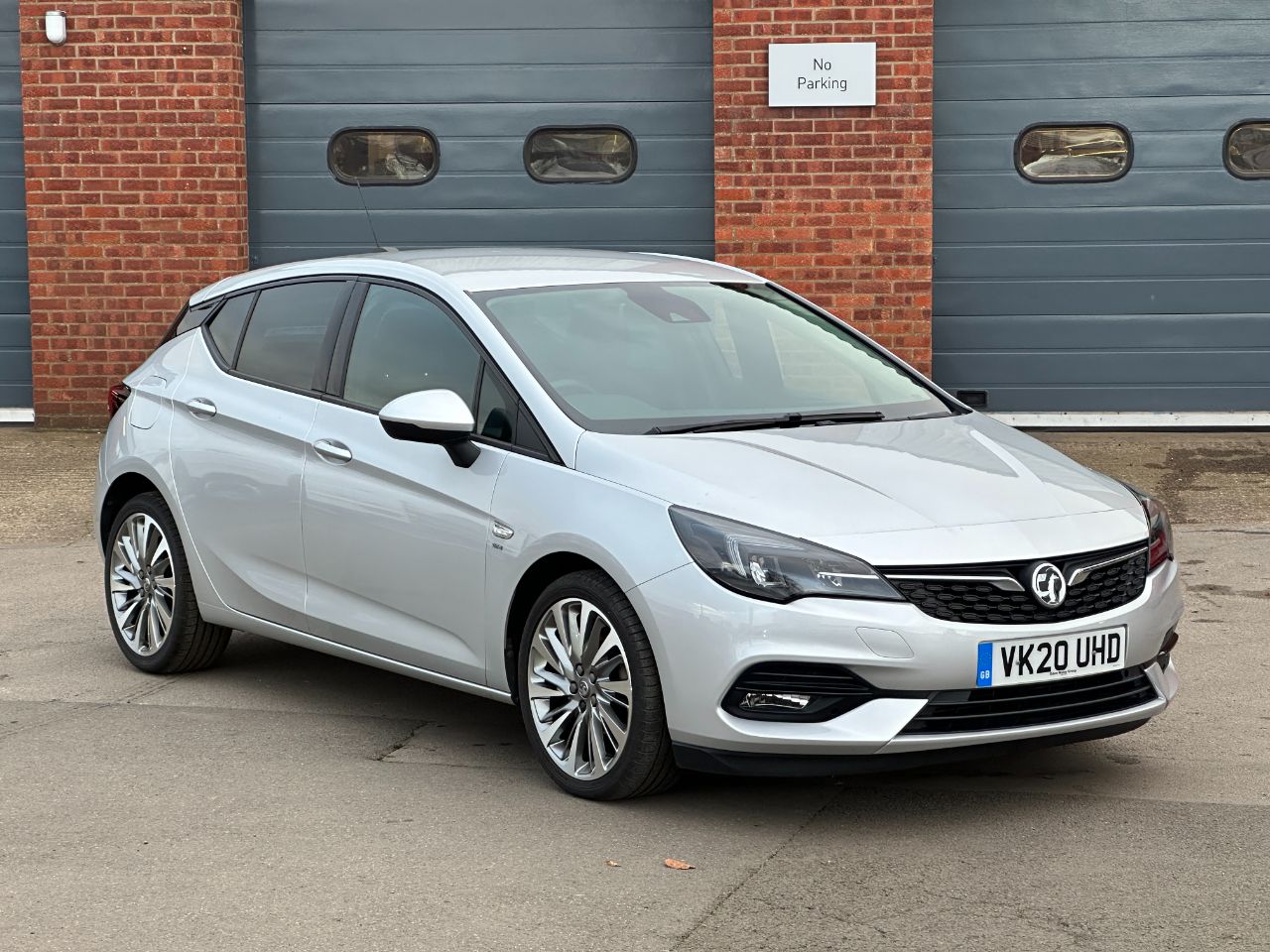 Main listing image - Vauxhall Astra