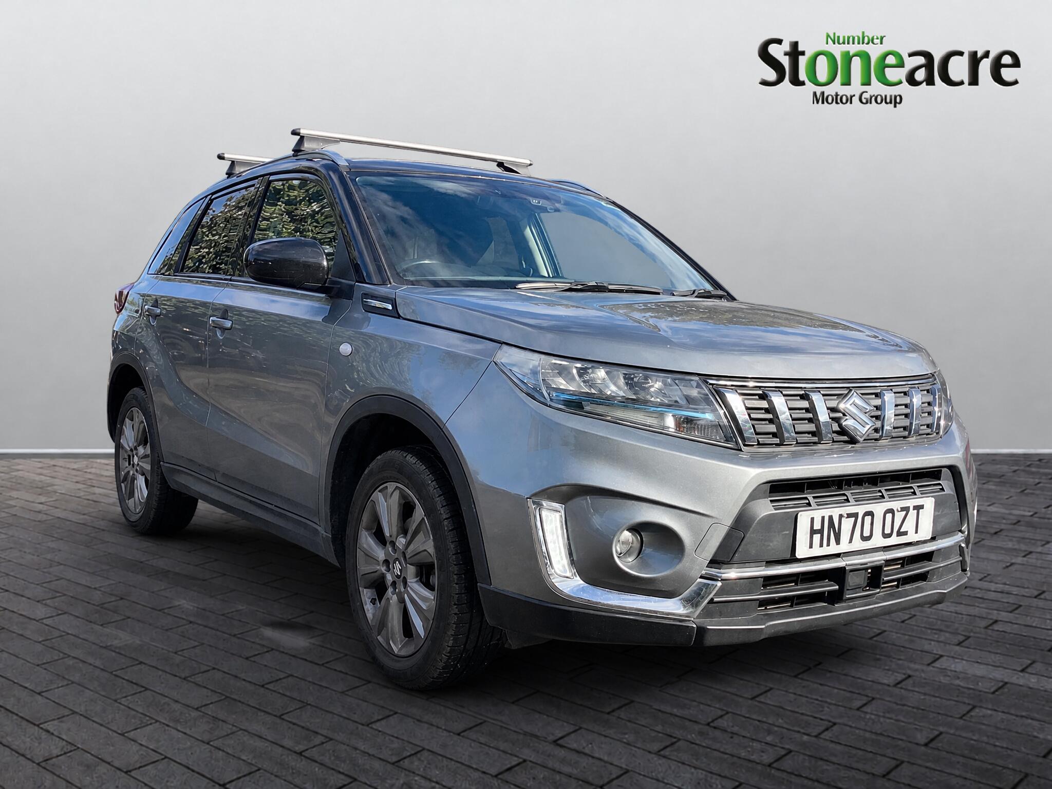 Main listing image - Suzuki Vitara