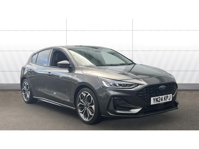 Main listing image - Ford Focus