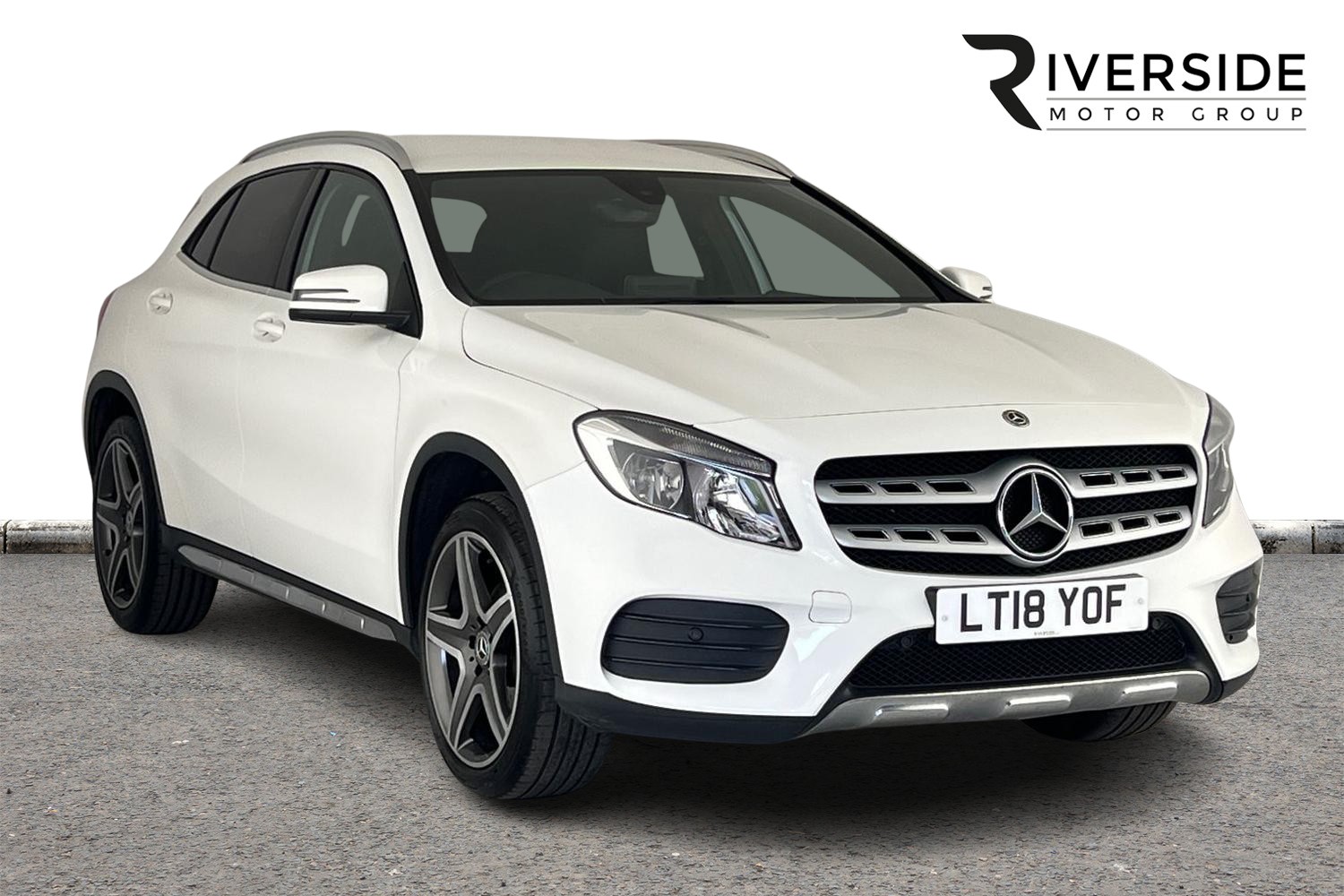Main listing image - Mercedes-Benz GLA