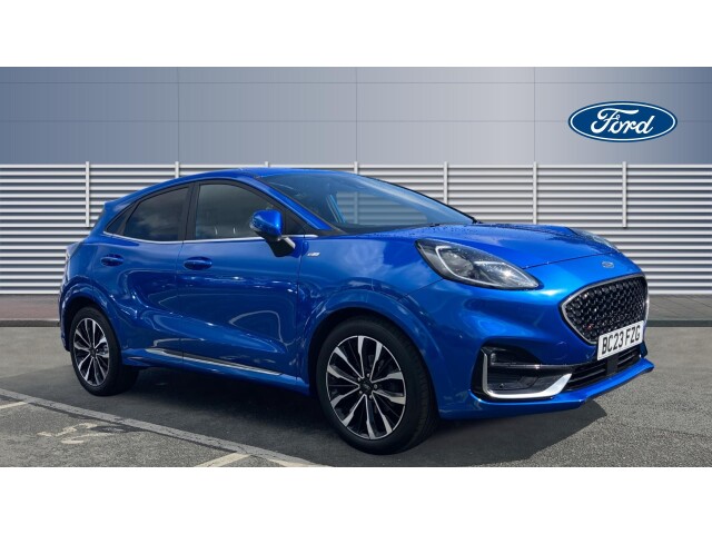 Main listing image - Ford Puma