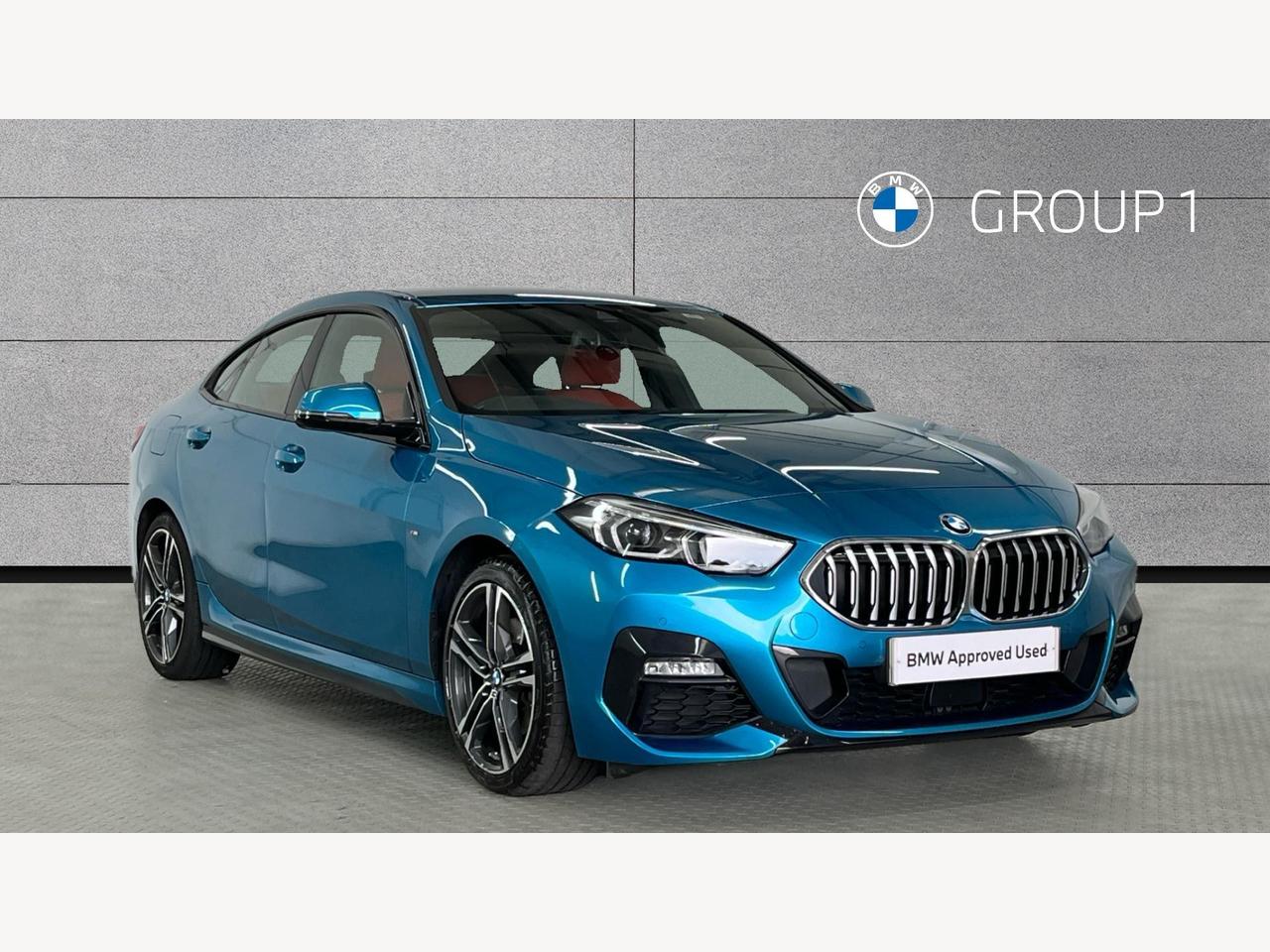 Main listing image - BMW 2 Series Gran Coupe