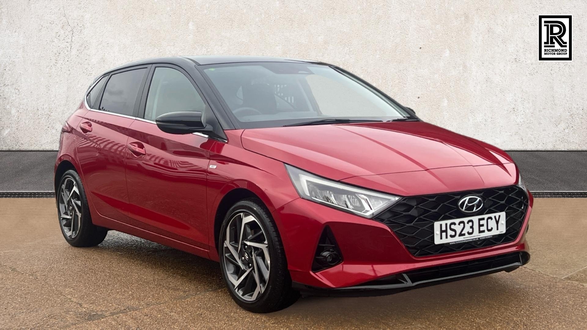 Main listing image - Hyundai i20