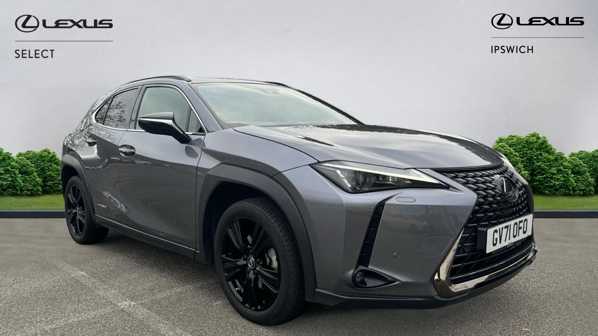 Main listing image - Lexus UX