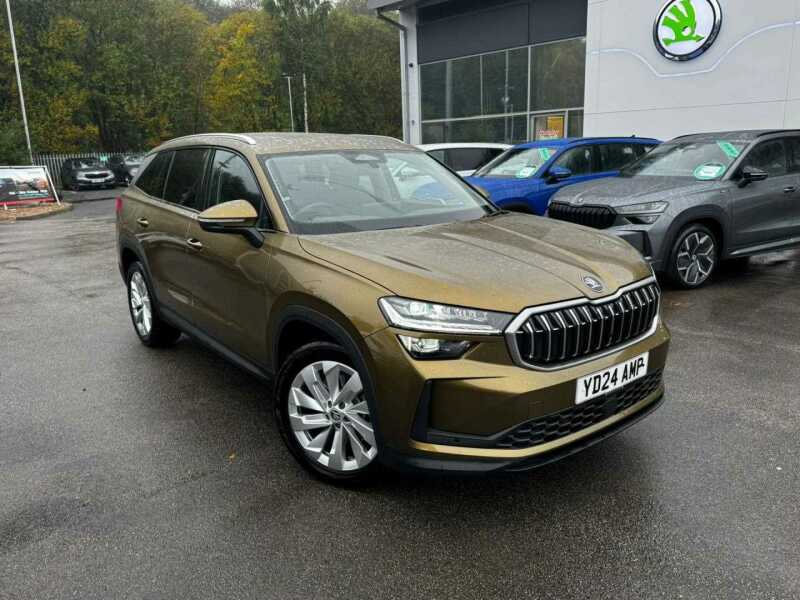 Main listing image - Skoda Kodiaq