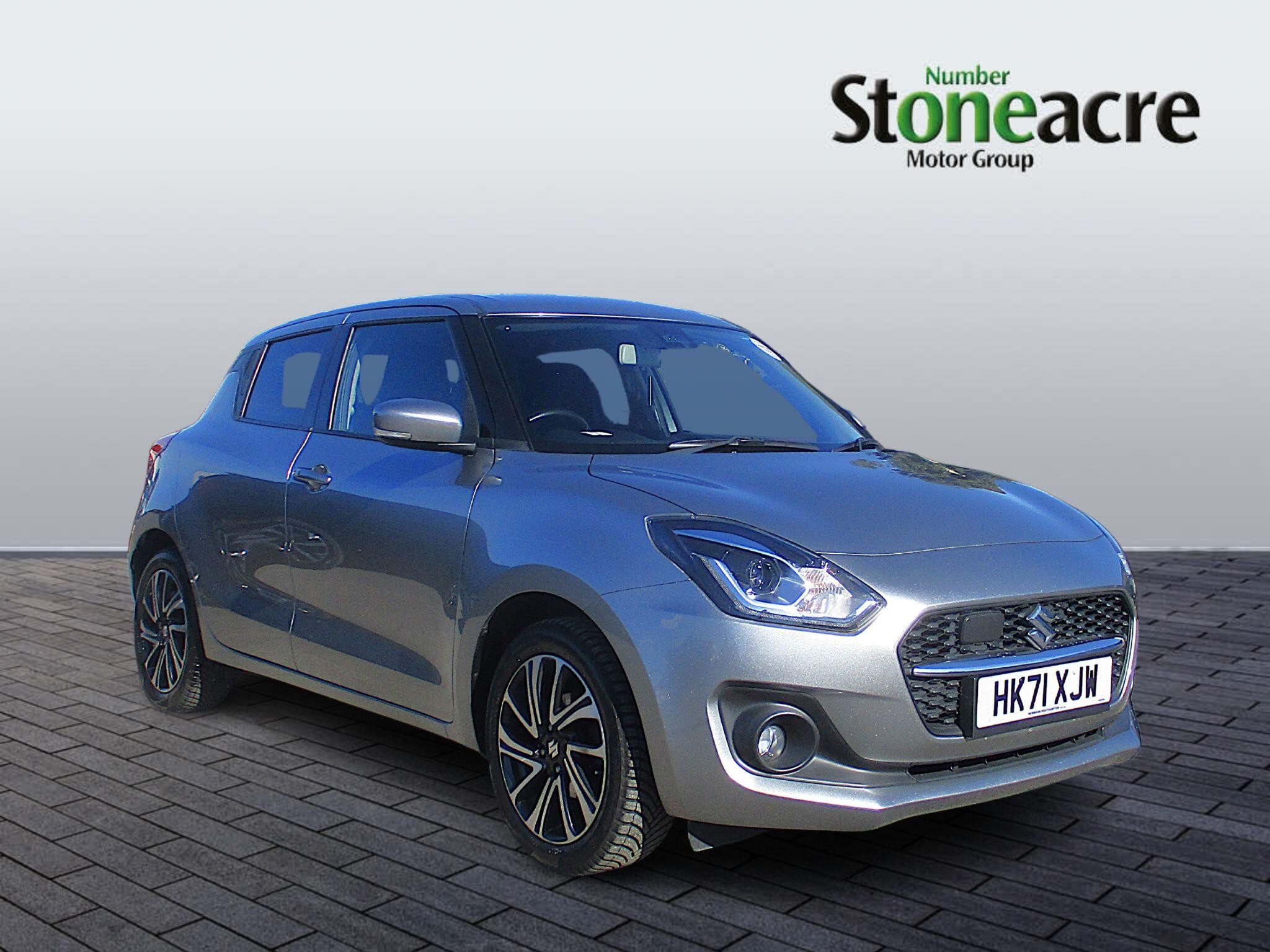Main listing image - Suzuki Swift
