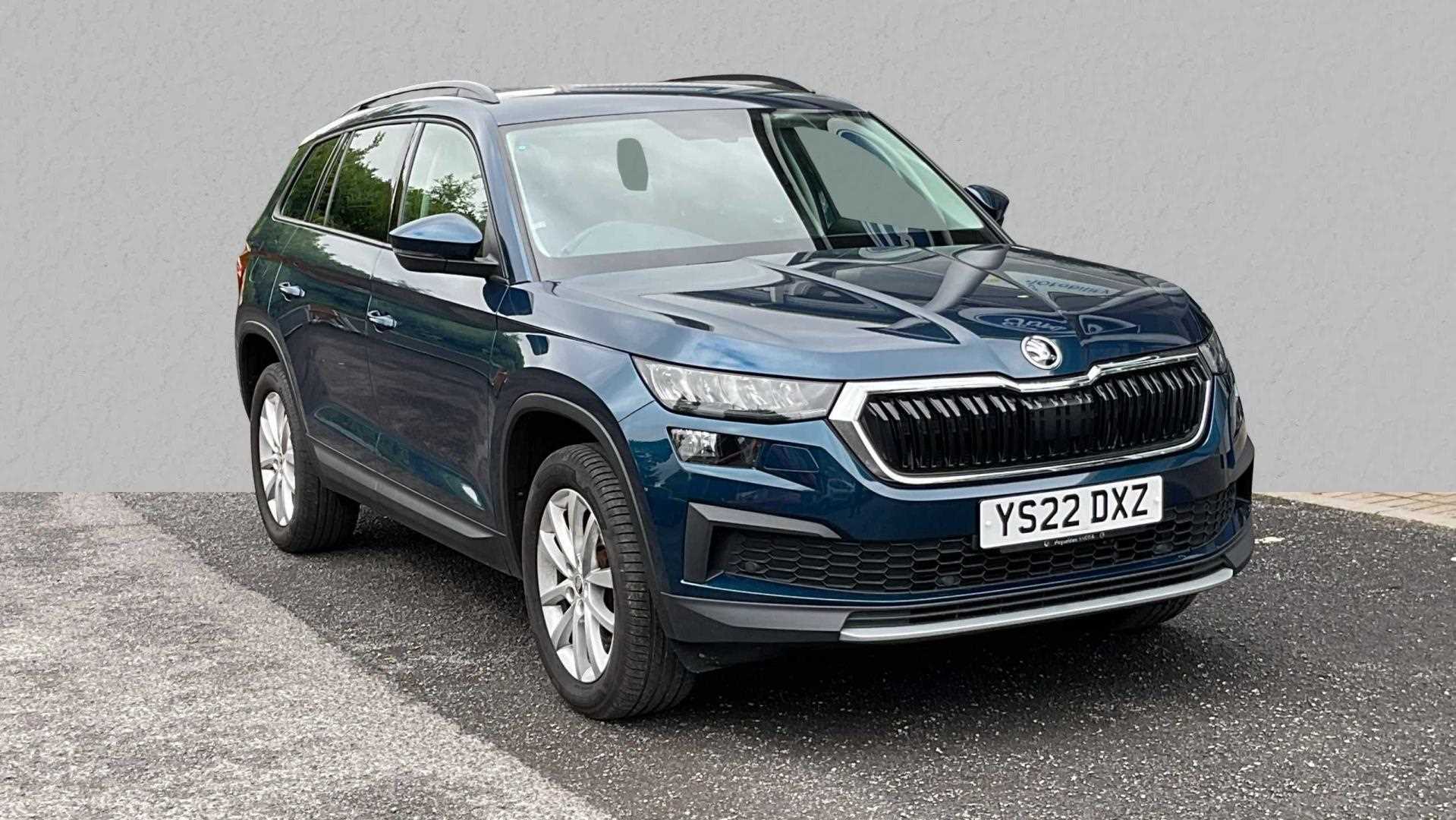 Main listing image - Skoda Kodiaq