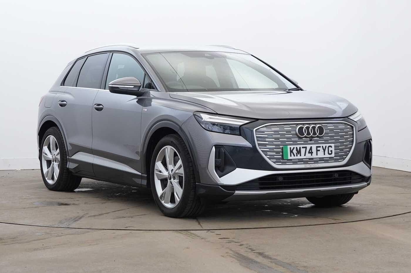 Main listing image - Audi Q4