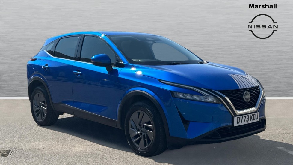 Main listing image - Nissan Qashqai