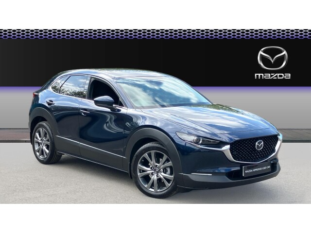 Main listing image - Mazda CX-30