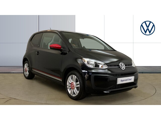 Main listing image - Volkswagen Up