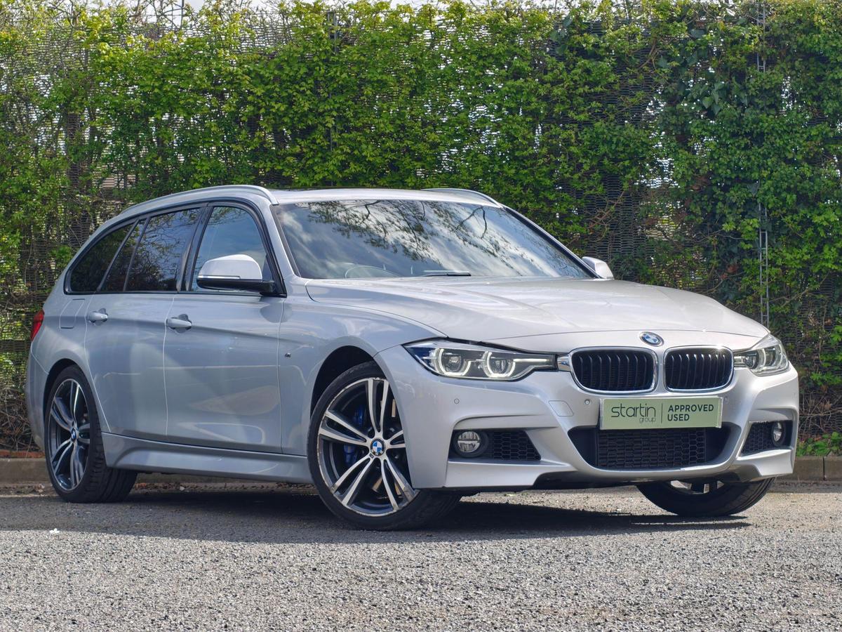 Main listing image - BMW 3 Series Touring