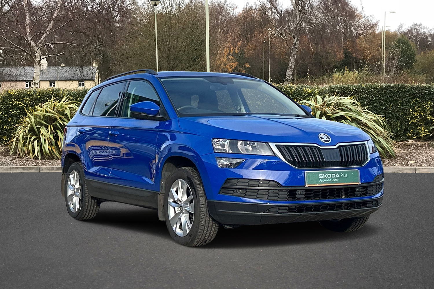 Main listing image - Skoda Karoq