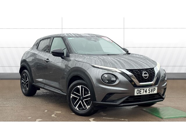 Main listing image - Nissan Juke