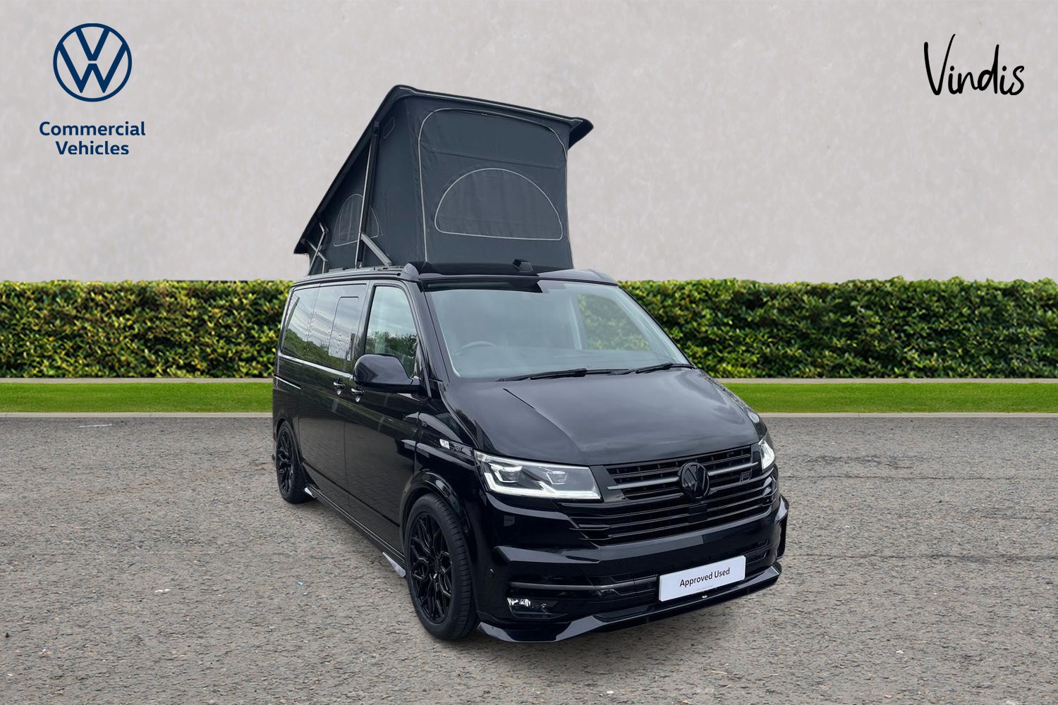 Main listing image - Volkswagen California