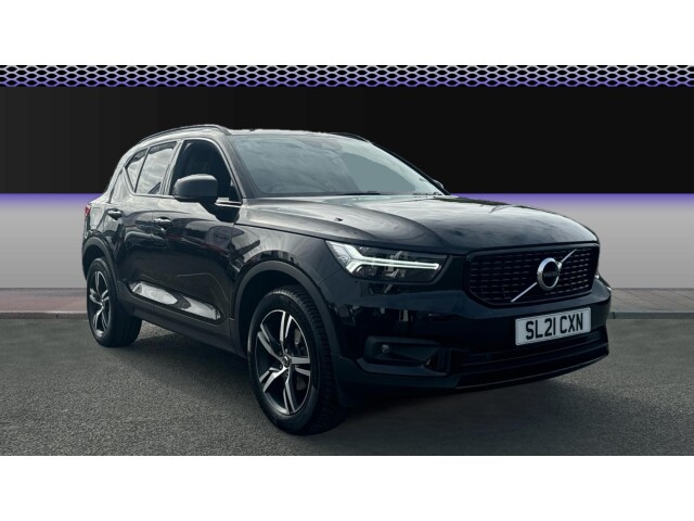 Main listing image - Volvo XC40