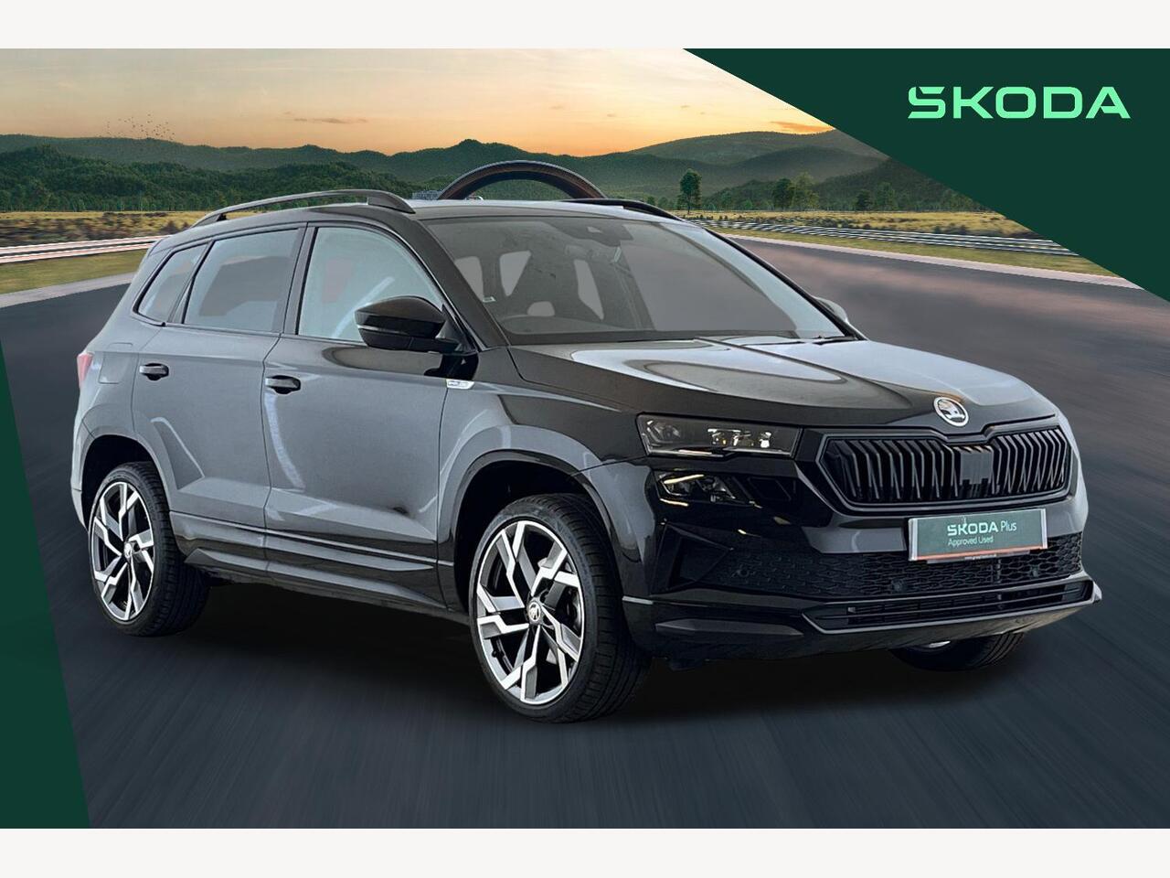 Main listing image - Skoda Karoq