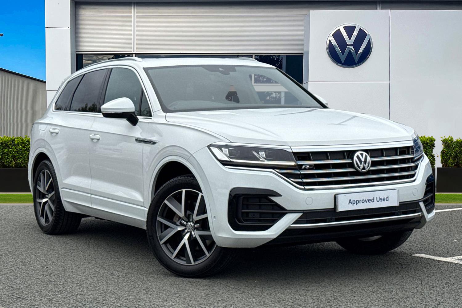 Main listing image - Volkswagen Touareg