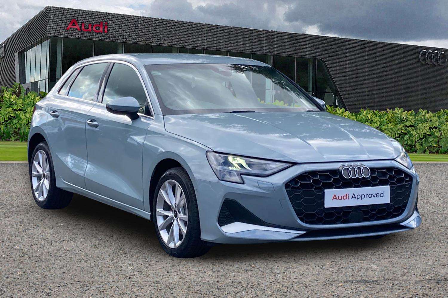 Main listing image - Audi A3