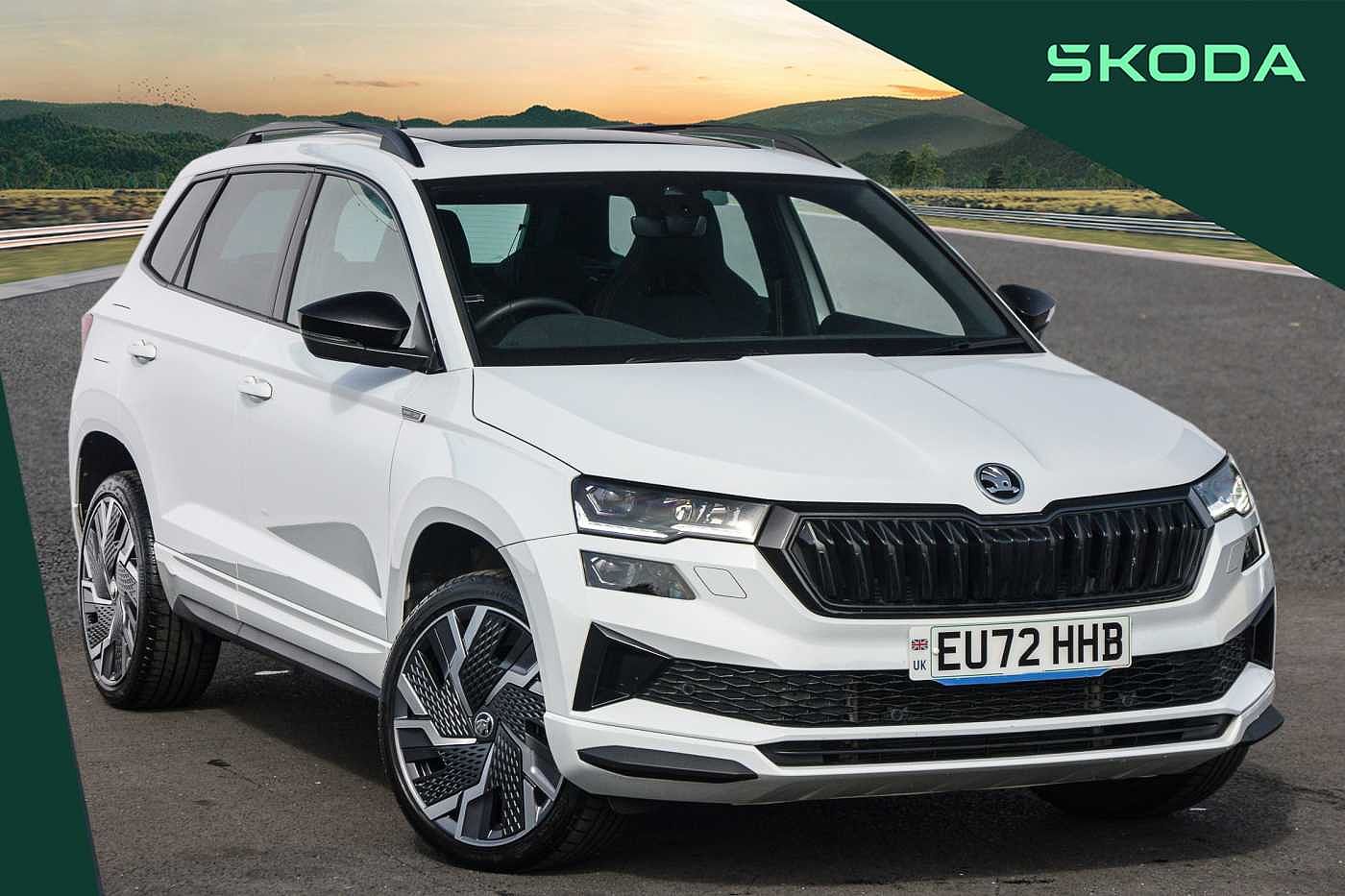 Main listing image - Skoda Karoq