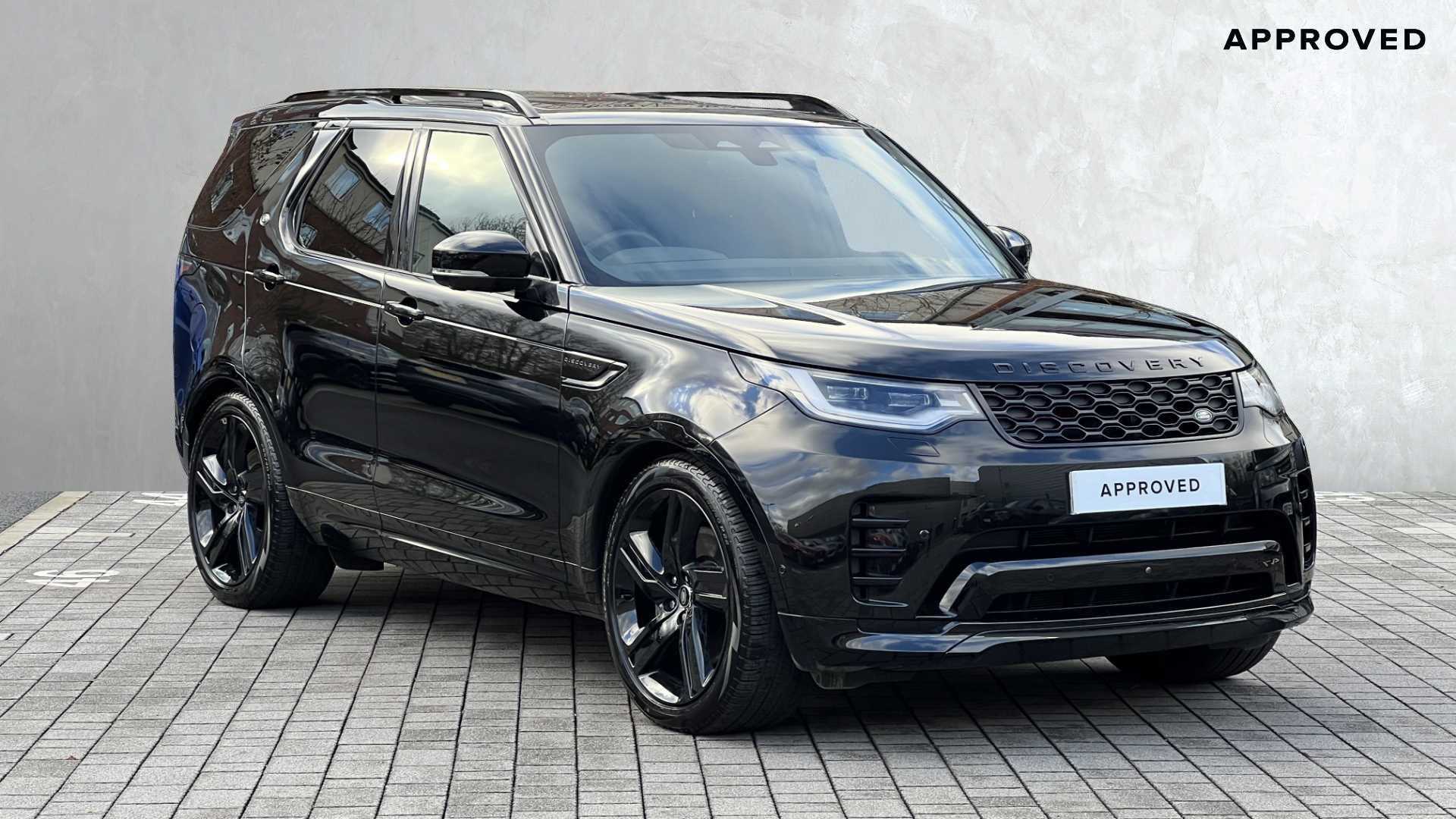 Main listing image - Land Rover Discovery