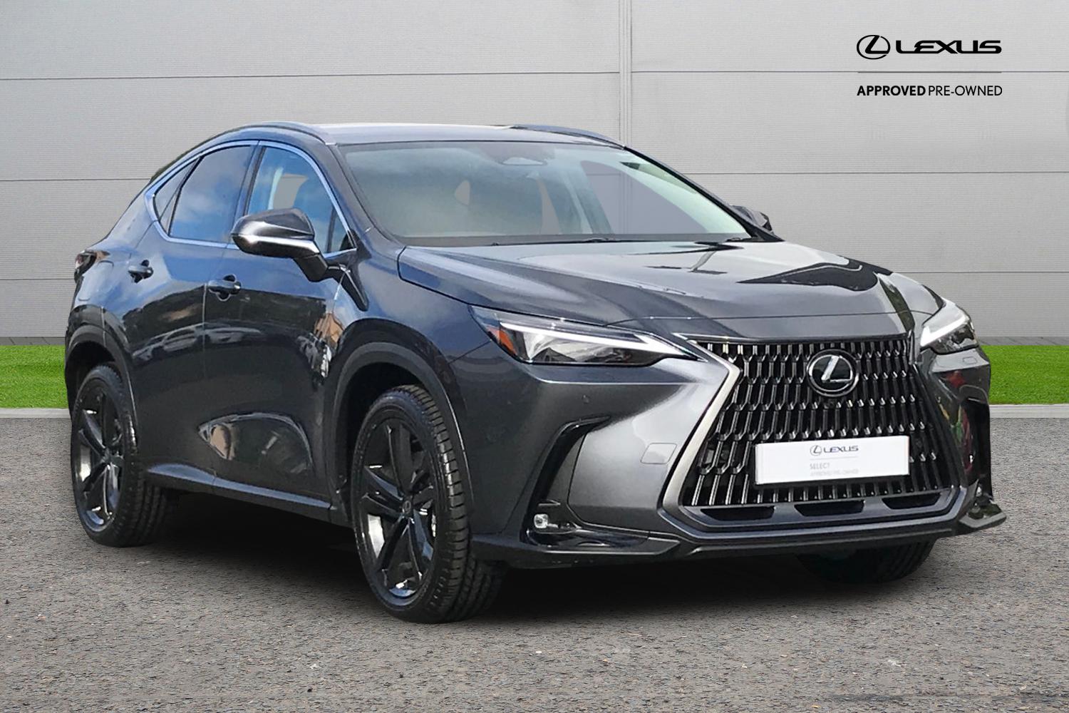 Main listing image - Lexus NX